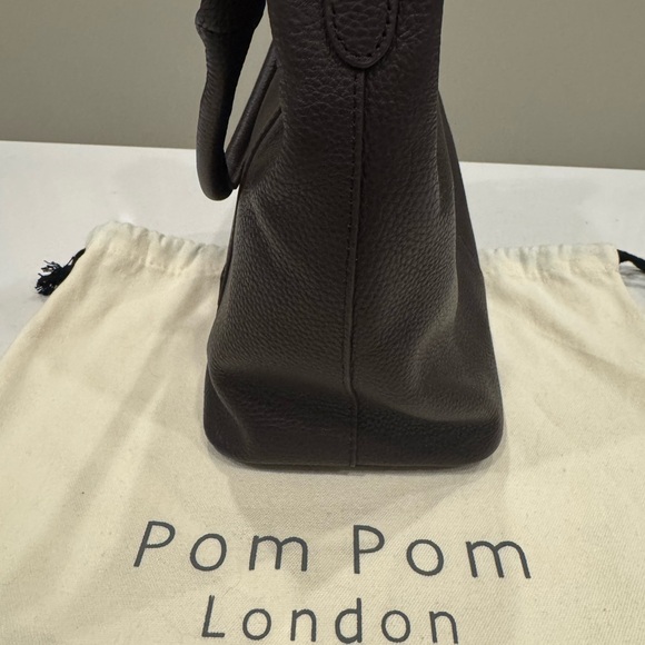 Pom Pom London Lambeth Conker - Picture 4 of 9